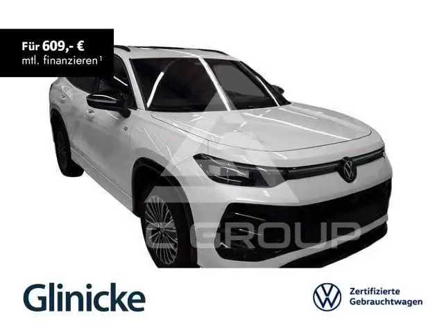 2025 Volkswagen Tayron