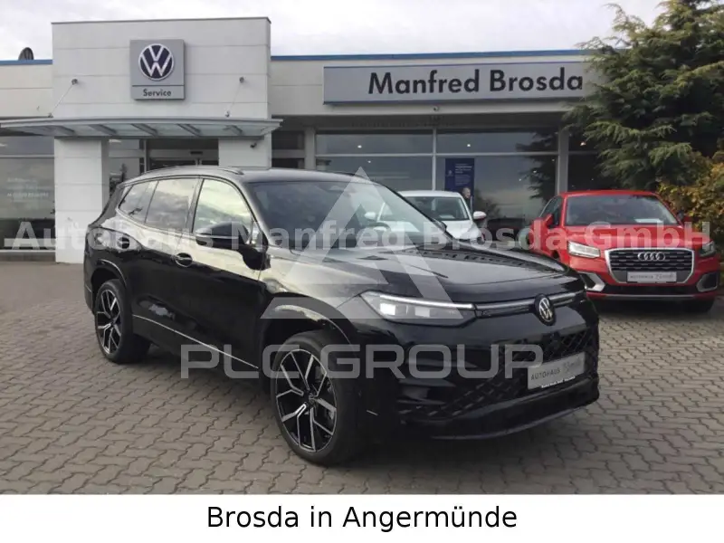 2025 Volkswagen Tayron