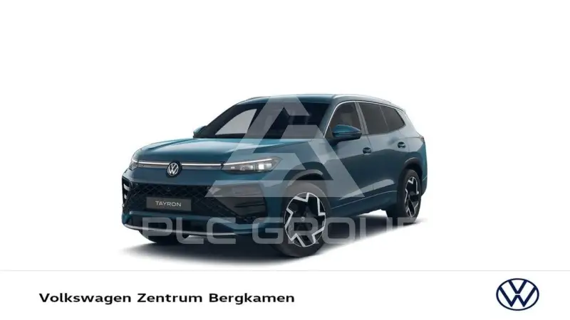 2025 Volkswagen Tayron