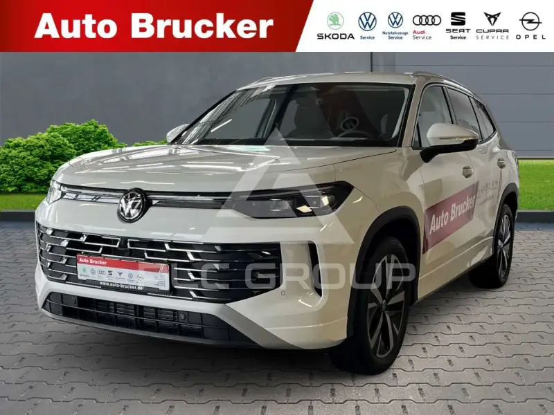 2025 Volkswagen Tayron