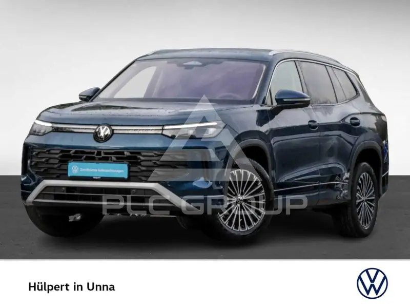 2025 Volkswagen Tayron