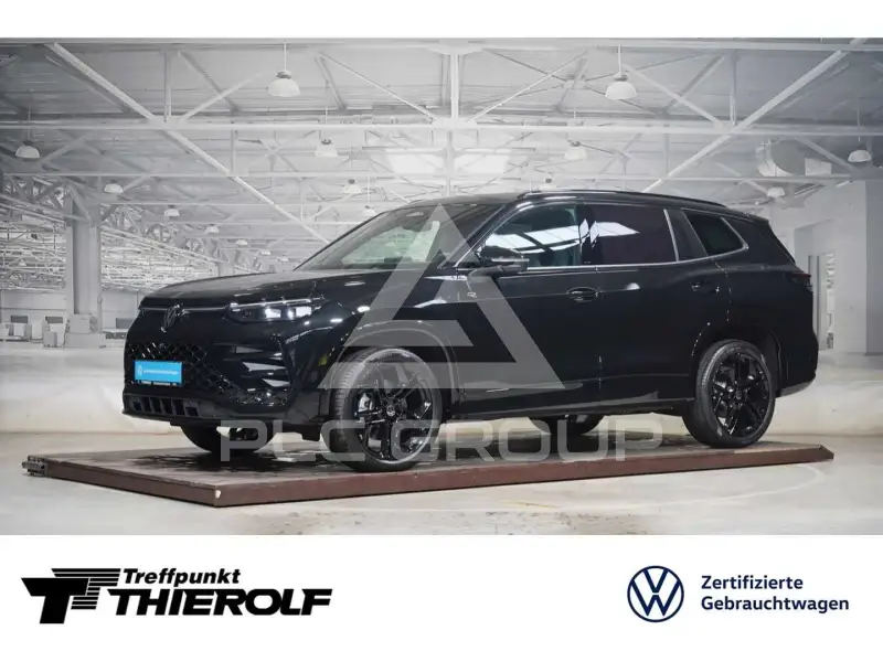 2025 Volkswagen Tayron