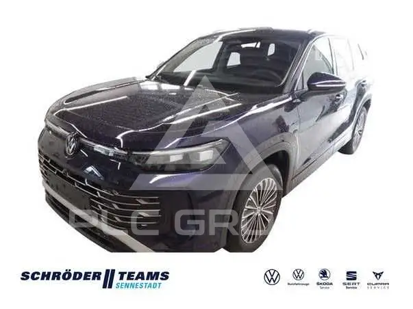 2025 Volkswagen Tayron