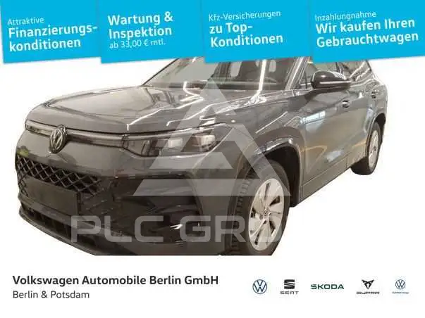 2025 Volkswagen Tayron