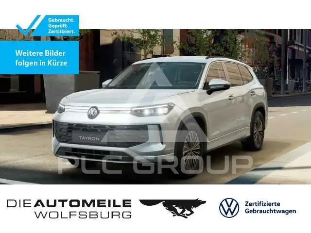 2025 Volkswagen Tayron