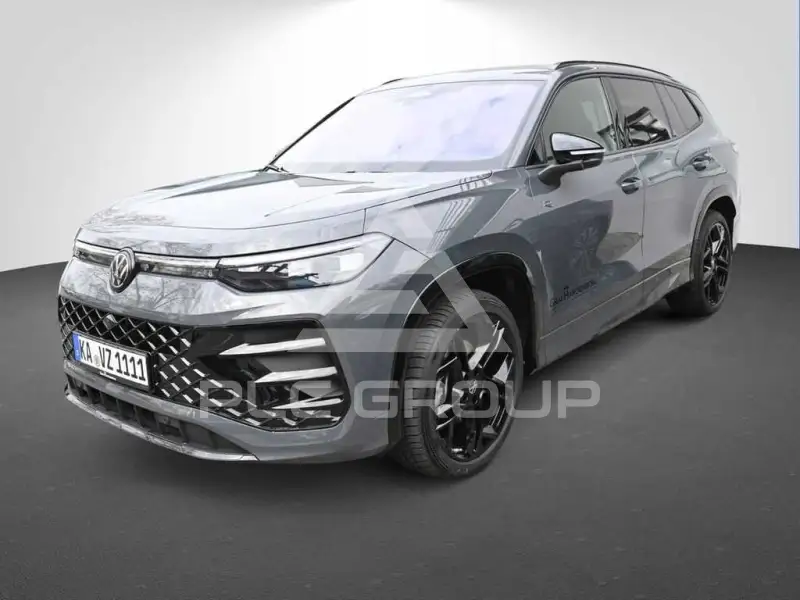 2025 Volkswagen Tayron