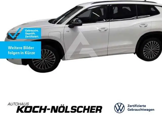 2025 Volkswagen Tayron