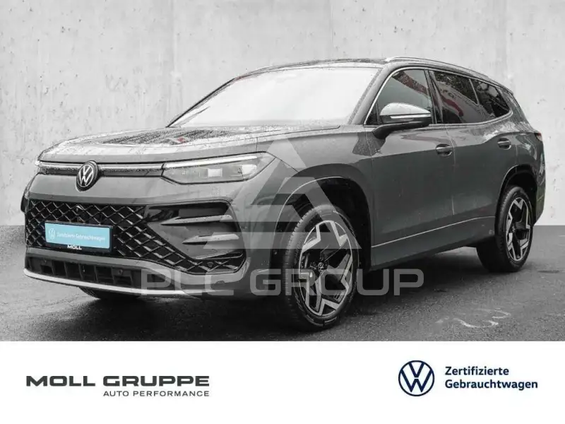2025 Volkswagen Tayron