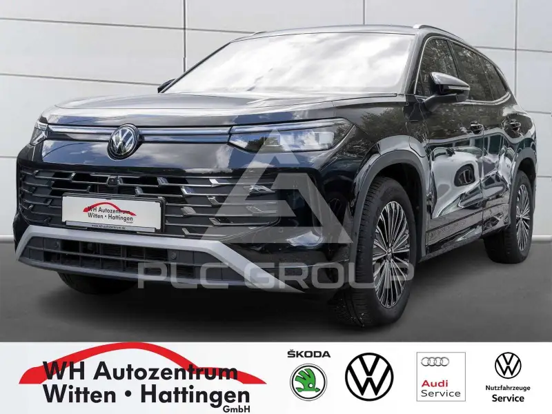2025 Volkswagen Tayron