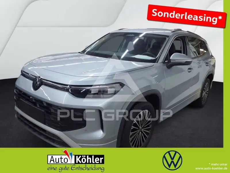 2025 Volkswagen Tayron
