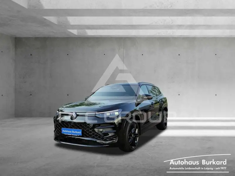 2025 Volkswagen Tayron