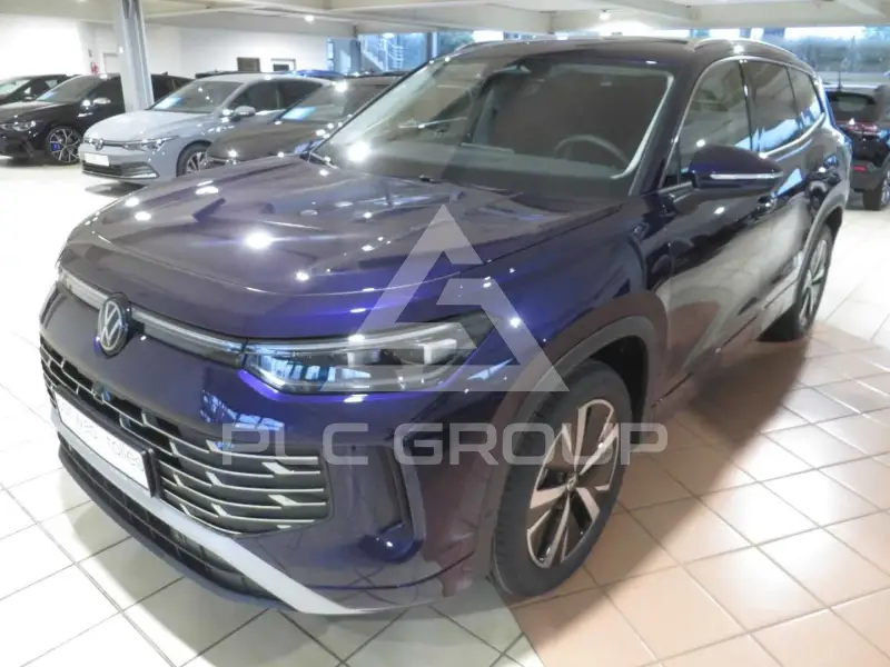2025 Volkswagen Tayron