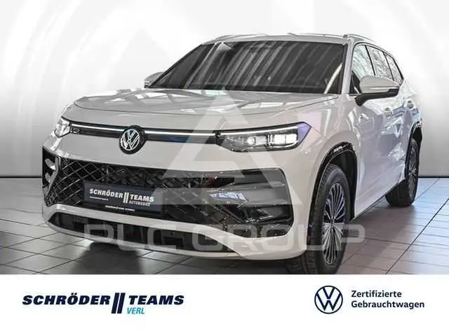 2025 Volkswagen Tayron