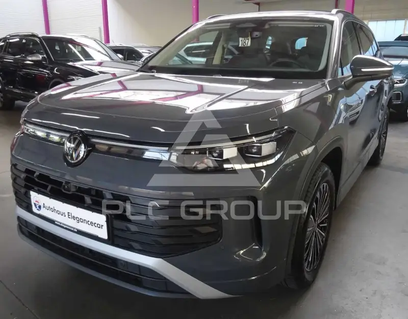 2025 Volkswagen Tayron