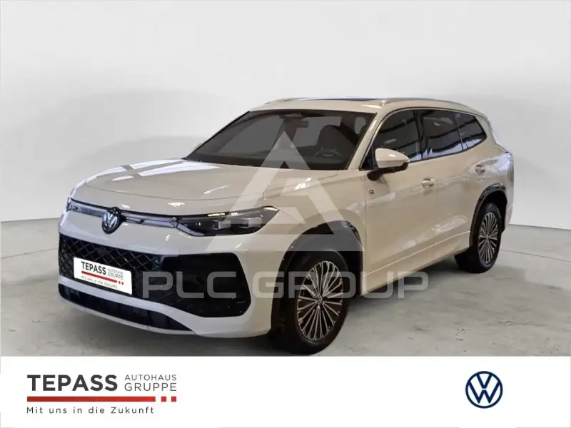 2025 Volkswagen Tayron