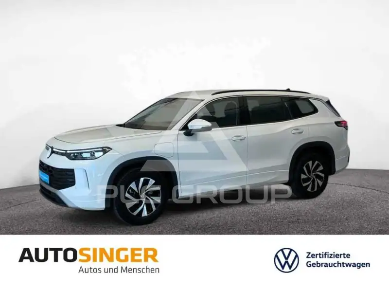2025 Volkswagen Tayron