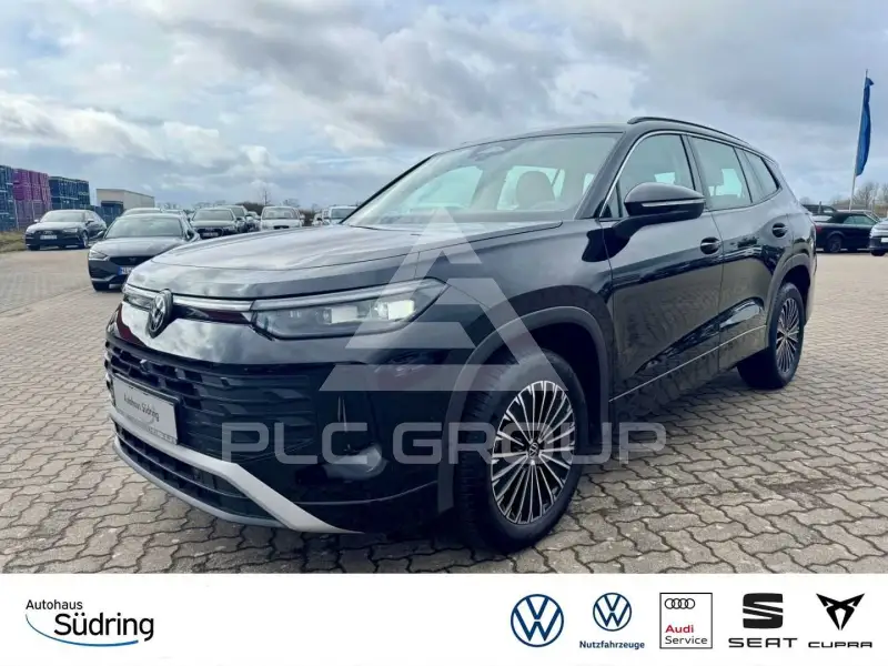 2025 Volkswagen Tayron