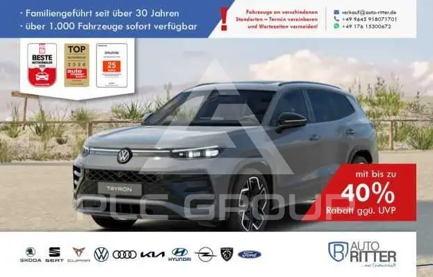 2025 Volkswagen Tayron