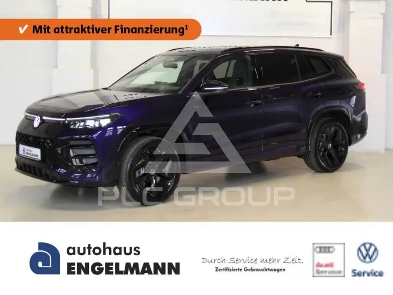 2025 Volkswagen Tayron