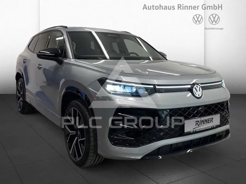 2025 Volkswagen Tayron
