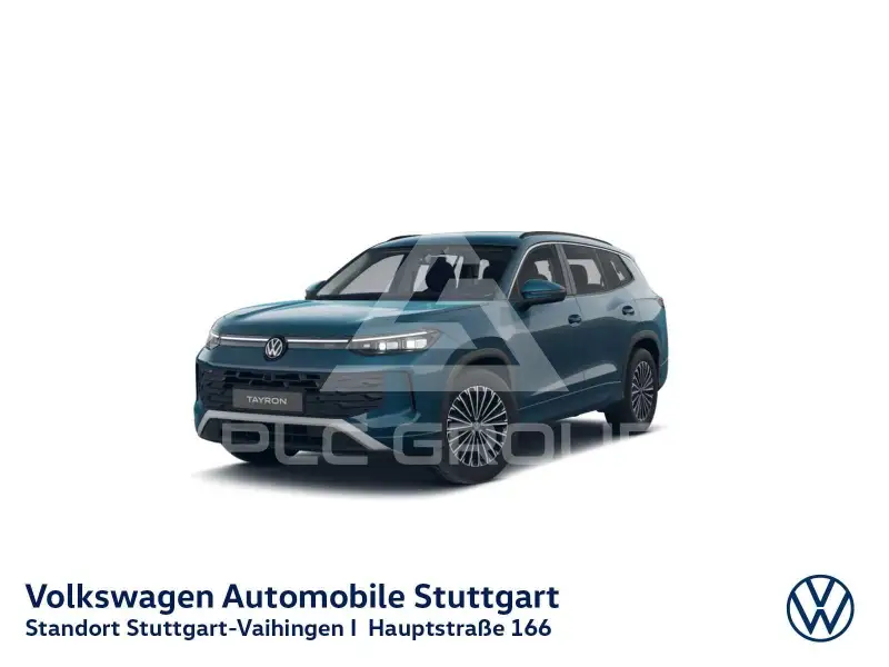 2025 Volkswagen Tayron