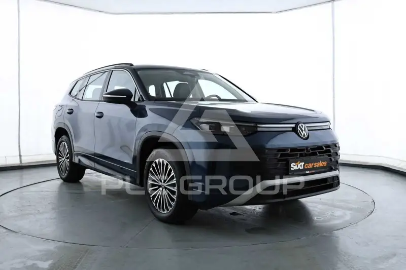 2025 Volkswagen Tayron