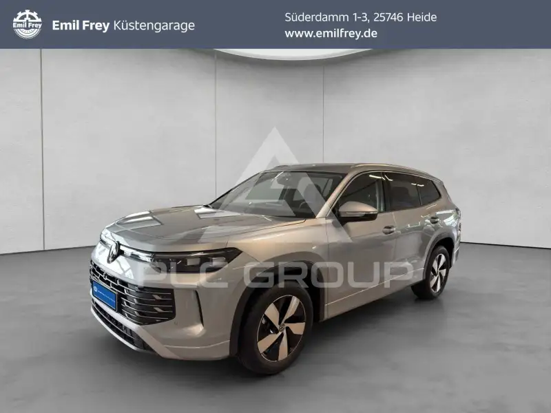 2025 Volkswagen Tayron