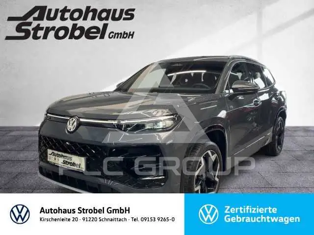 2025 Volkswagen Tayron