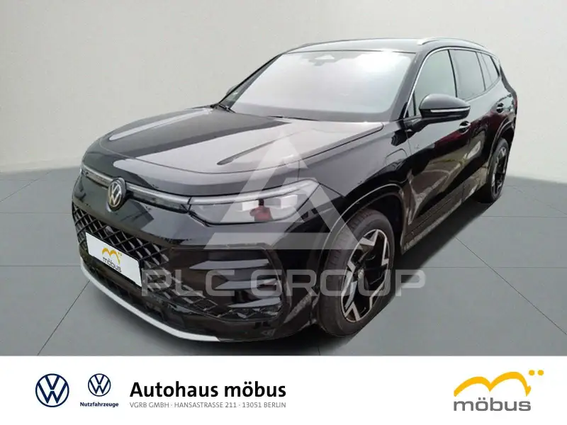 2025 Volkswagen Tayron