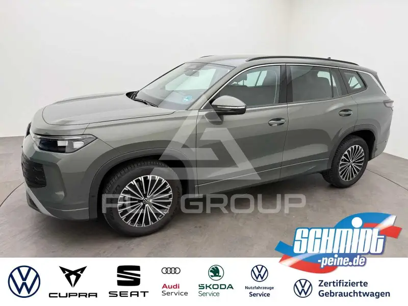 2025 Volkswagen Tayron