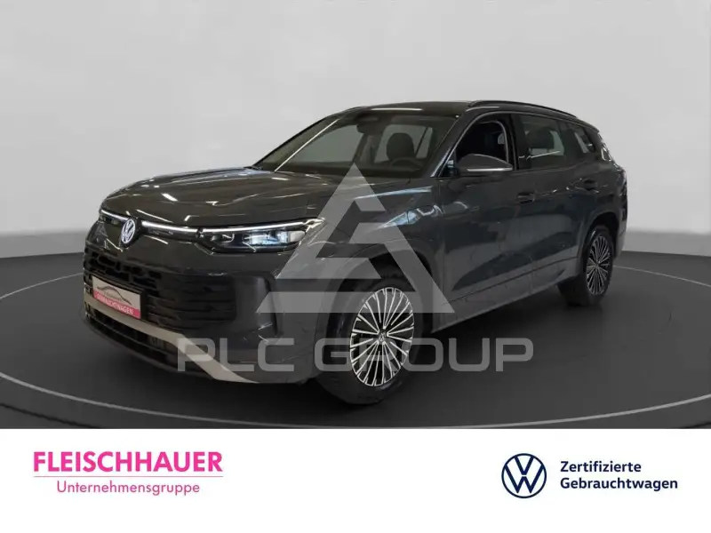 2025 Volkswagen Tayron