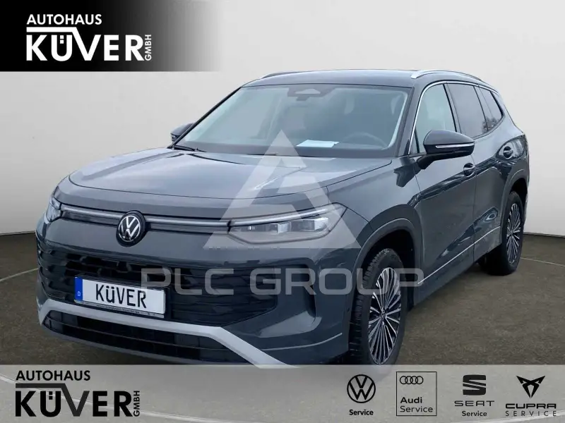 2025 Volkswagen Tayron