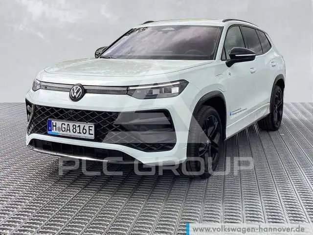 2025 Volkswagen Tayron