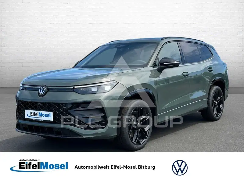 2025 Volkswagen Tayron