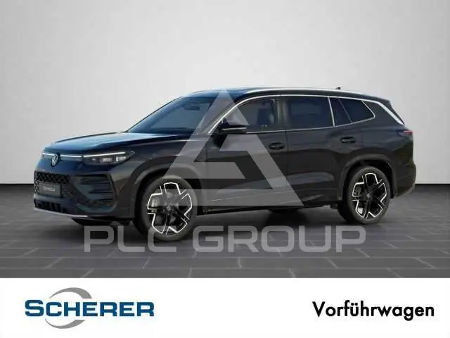 2025 Volkswagen Tayron