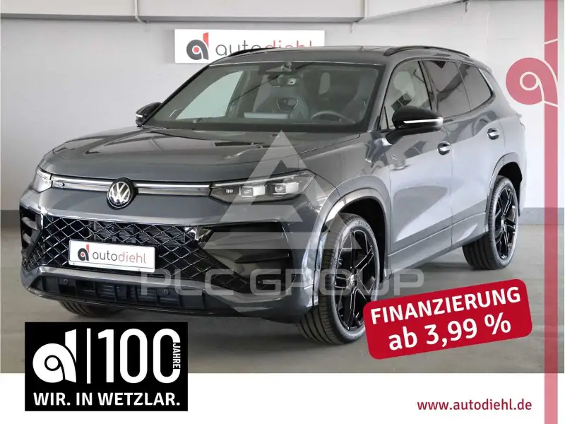 2025 Volkswagen Tayron