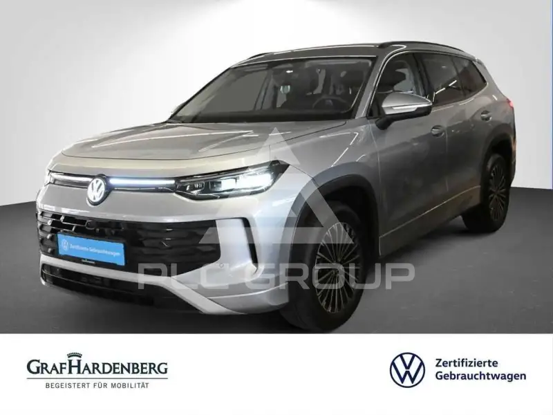 2025 Volkswagen Tayron