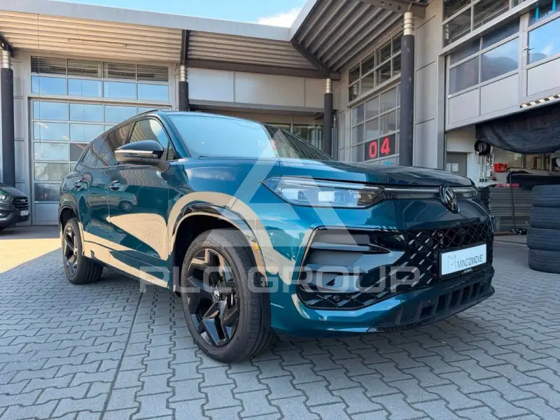 2025 Volkswagen Tayron