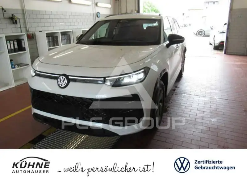 2025 Volkswagen Tayron
