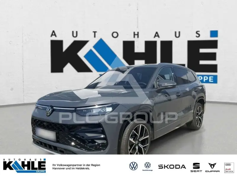 2025 Volkswagen Tayron