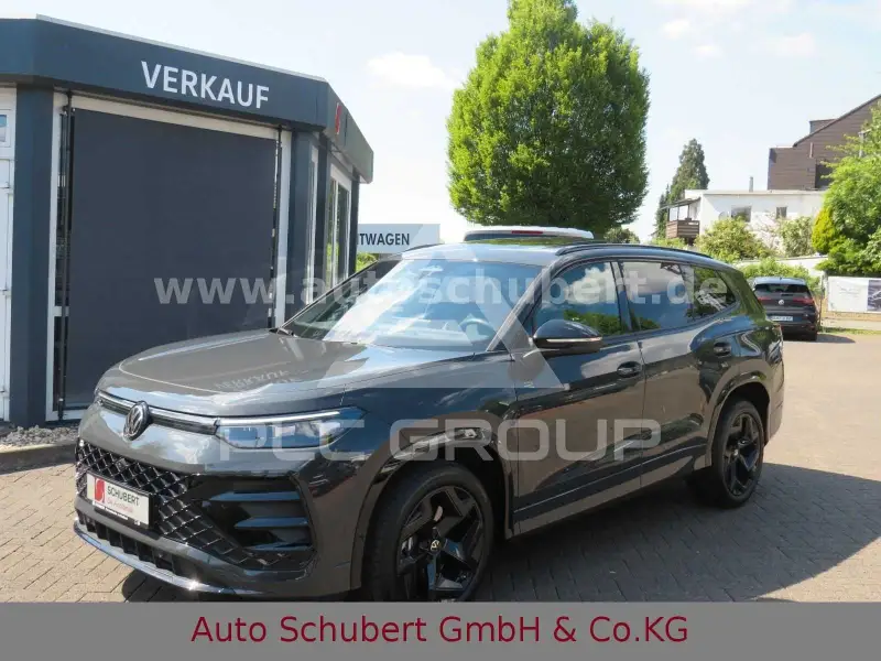 2025 Volkswagen Tayron