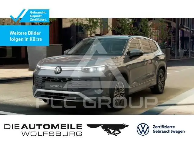 2025 Volkswagen Tayron