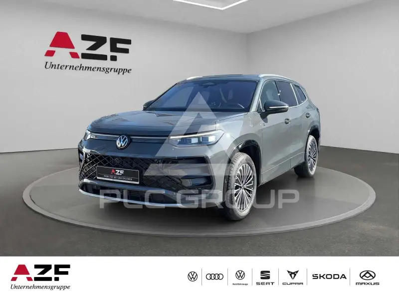 2025 Volkswagen Tayron