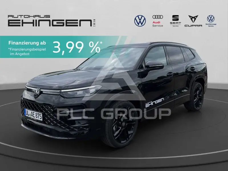 2025 Volkswagen Tayron