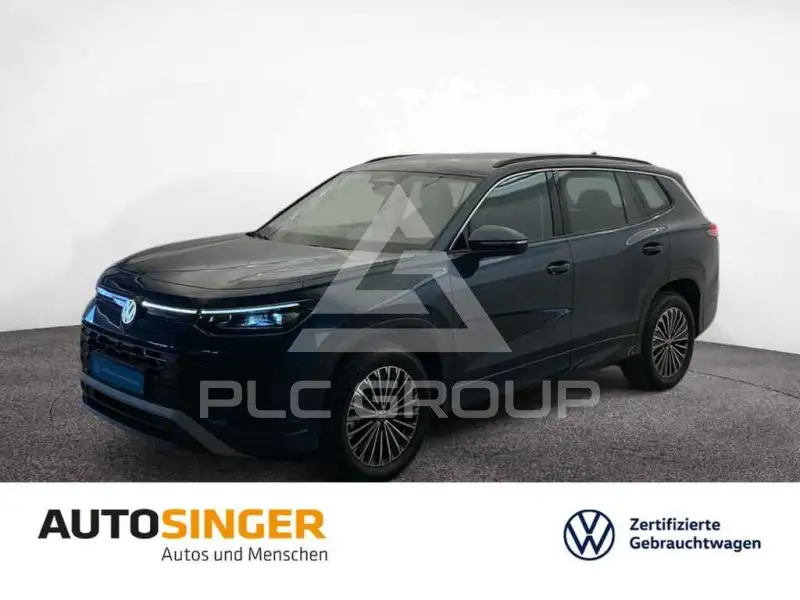 2025 Volkswagen Tayron
