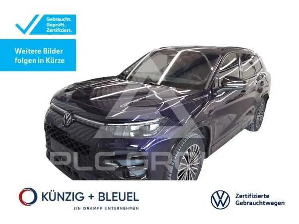 2025 Volkswagen Tayron