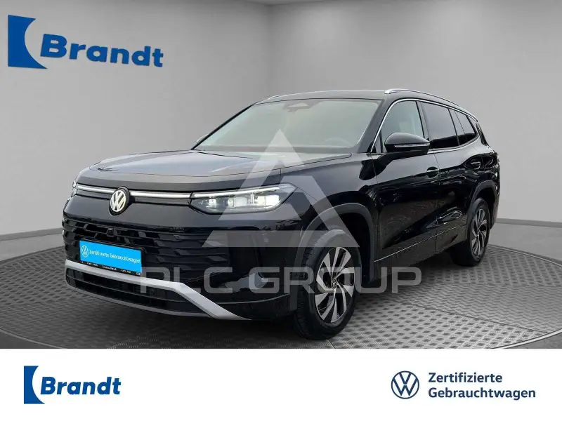 2025 Volkswagen Tayron