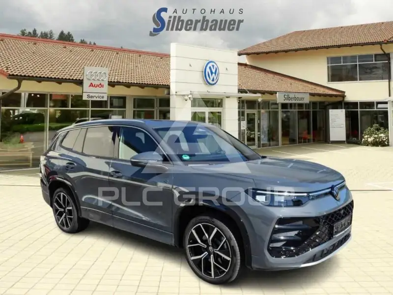2025 Volkswagen Tayron