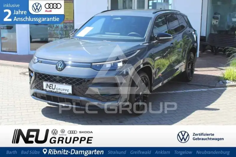 2025 Volkswagen Tayron
