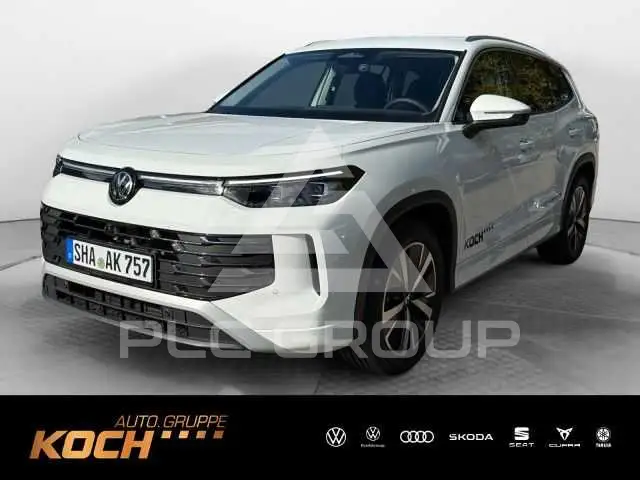 2025 Volkswagen Tayron